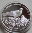 San Marino 5000 lirów 1996 Orzeł