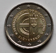 2 euro Słowacja 2014 10 lat w Unii