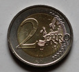 2 euro Słowacja 2014 10 lat w Unii