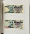 Album polskie banknoty obiegowe 1975-1996