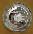 25 euro Luksemburg 2007