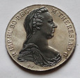 Austria Maria Teresa 1780 oksyda