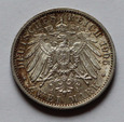 2 Marki Prusy 1905