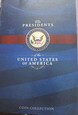 Zestaw numizmatów - 44 Prezydentów USA