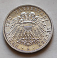 3 Marki 1909 Lubeck