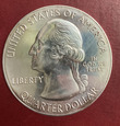 Srebro - USA Quarter Dolar Chaco Culture 5 Oz