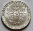 USA 1 Liberty Dolar 1992