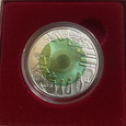 Austria 25 Euro 2008 Światło