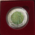 Austria 25 Euro 2008 Światło