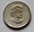 Kanada 5 Dolarów 2012 1Oz - oksyda