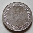 Medal Argent 1er Titre - Danseuse Eggar Degas