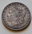 USA 1 Dolar Morgana 1882