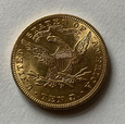 USA 10 Dolarów 1906
