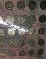USA Komplet 100 monet ćwierć dolarowych w albumie