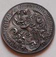 Medal 500 Jahre Kupferhütte Brixlegg 1463-1963