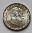 Niemcy 2 1/2 Silber Groschen 1870 A