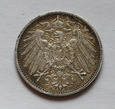 Niemcy 1 Marka 1910 G