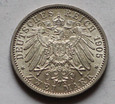 2 Marki 1905 Schwarzburg Sondershausen- Rezerwacja