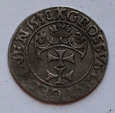 Grosz gdański 1538