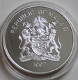 Malawi 5 Kwacha 1997 Słoń