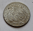 2 złote 8 groszy August 1753 - piękna
