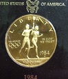 USA  10 Dolarów 1984  Olimpiada Los Angeles