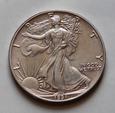 USA Liberty Dolar 1991