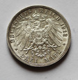 Wirtemberga 3 Marki 1912