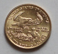 USA 5 Dolarów 1987 1/10 Oz