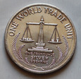 One World Trade Unit 1984  1 Oz