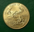 USA 50 Dolarów American Eagle 2008 