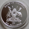 500 Uganda 1999 Galago