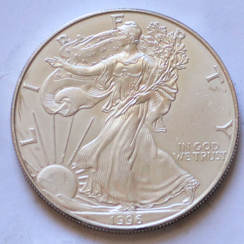 USA Liberty Dolar 1996