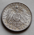 Hamburg 2 Marki  1901