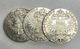 Austria 3 x Maria Teresa 