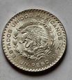 Meksyk 1 Peso 1967