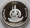 Vanuatu 50 Vatu 1994 World Cup '94