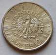 10 zł Piłsudski 1937