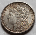 USA 1 Dolar Morgana 1890