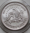 USA Numizmat Liberty Silver 1 Oz