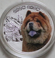 Niue 1 Dolar 2014 Chow Chow