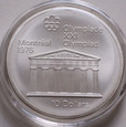 Kanada 10 Dolarów 1974 Montreal Akropol