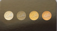 Zestaw 2 euro Luxemburg 2014 kolor