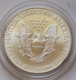 USA 1 Liberty Dolar 1999 kolor #4