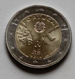 2 euro Portugalia 2014 