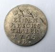 498. 1/12 talara 1766 B, Wrocław