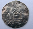 477. Saksonia XI w. - denar typu OAP - Otto III  