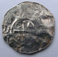 477. Saksonia XI w. - denar typu OAP - Otto III  