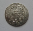 312. Prusy, 1/6 talara 1812 A, Berlin