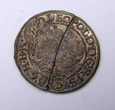 469. Śląsk, 3 krajcary 1669 SHS - Wrocław